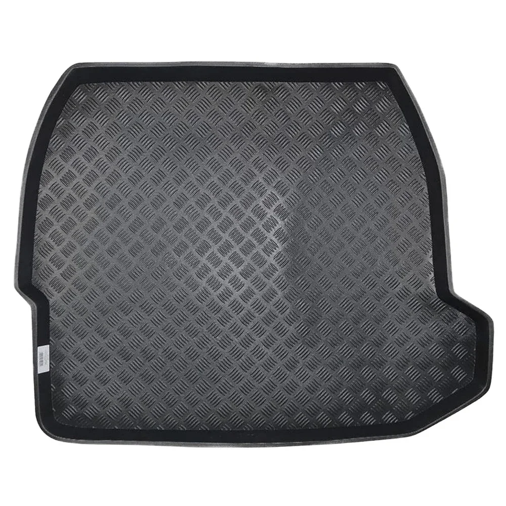 Φωτογραφία προϊόντος: Volvo S80 (2006-2016) Sedan with Navi πατάκι πορτ μπαγκάζ πλαστικό μαύρο σκαφάκι M-Plast - 1τμχ