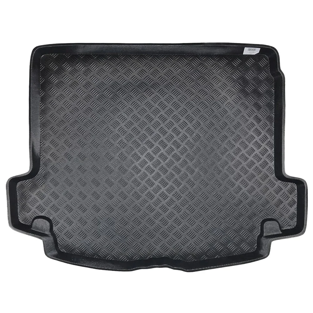 Φωτογραφία προϊόντος: Renault Megane II (2002-2008) Combi with net πατάκι πορτ μπαγκάζ πλαστικό μαύρο σκαφάκι M-Plast - 1τμχ