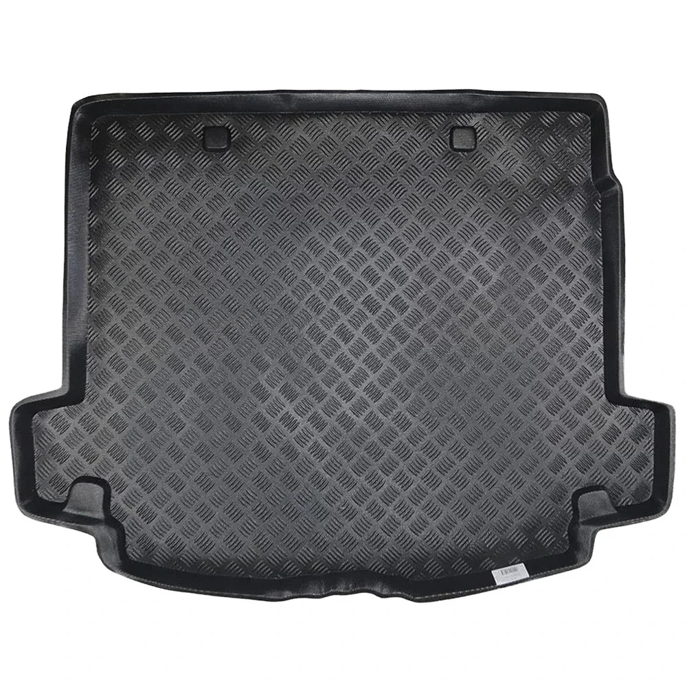 Φωτογραφία προϊόντος: Renault Megane II (2002-2009) Grandtour / Combi πατάκι πορτ μπαγκάζ πλαστικό μαύρο σκαφάκι M-Plast - 1τμχ