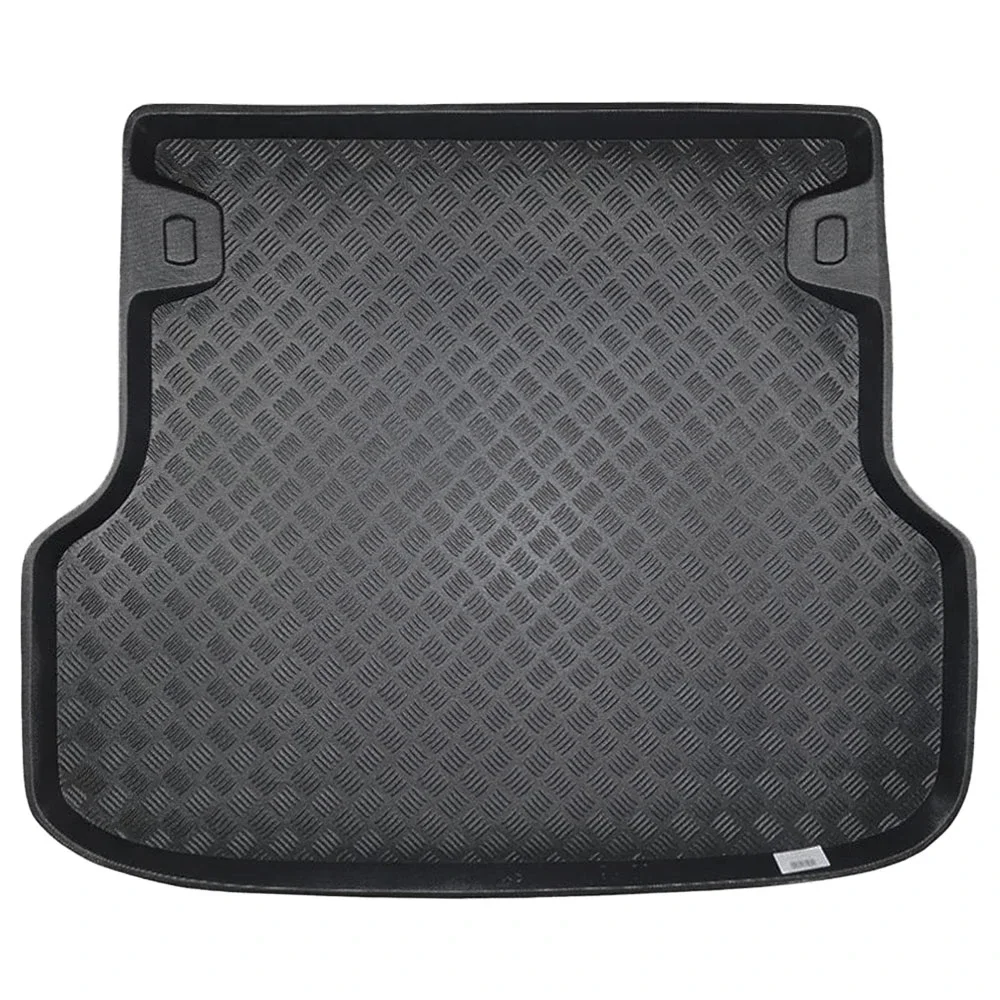Φωτογραφία προϊόντος: Toyota Avensis (2003-2009) Combi / Wagon with net πατάκι πορτ μπαγκάζ πλαστικό μαύρο σκαφάκι M-Plast - 1τμχ