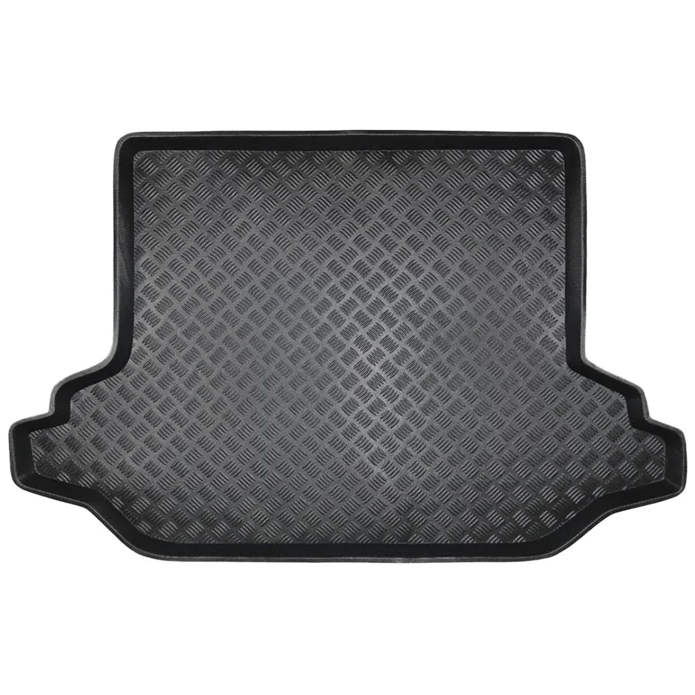 Φωτογραφία προϊόντος: Subaru Legacy (2009-2014) Combi / Outback πατάκι πορτ μπαγκάζ πλαστικό μαύρο σκαφάκι M-Plast - 1τμχ