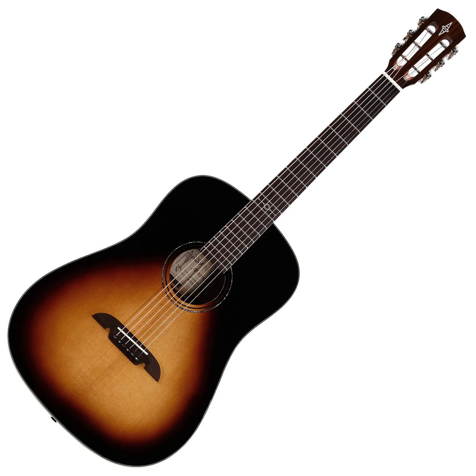 Φωτογραφία προϊόντος: Alvarez Masterworks MDR70ESB Dreadnought Ηλεκτροακουστική Κιθάρα Sunburst (με Θήκη-Βαλίτσα)