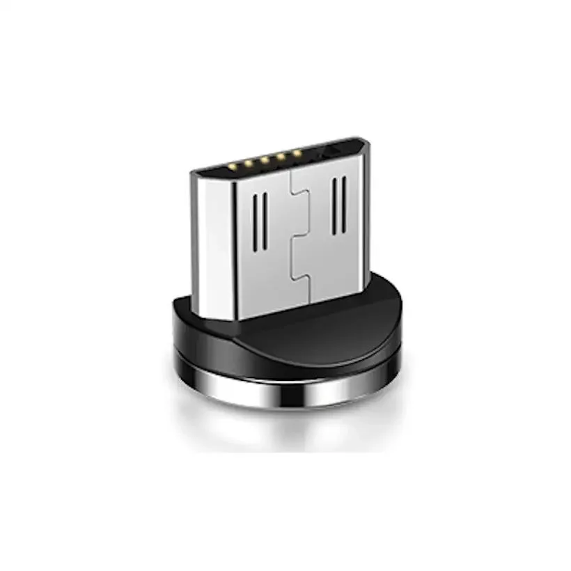 Φωτογραφία προϊόντος: USAMS αντάπτορας Micro USB SJ158USBTA για μαγνητικό καλώδιο