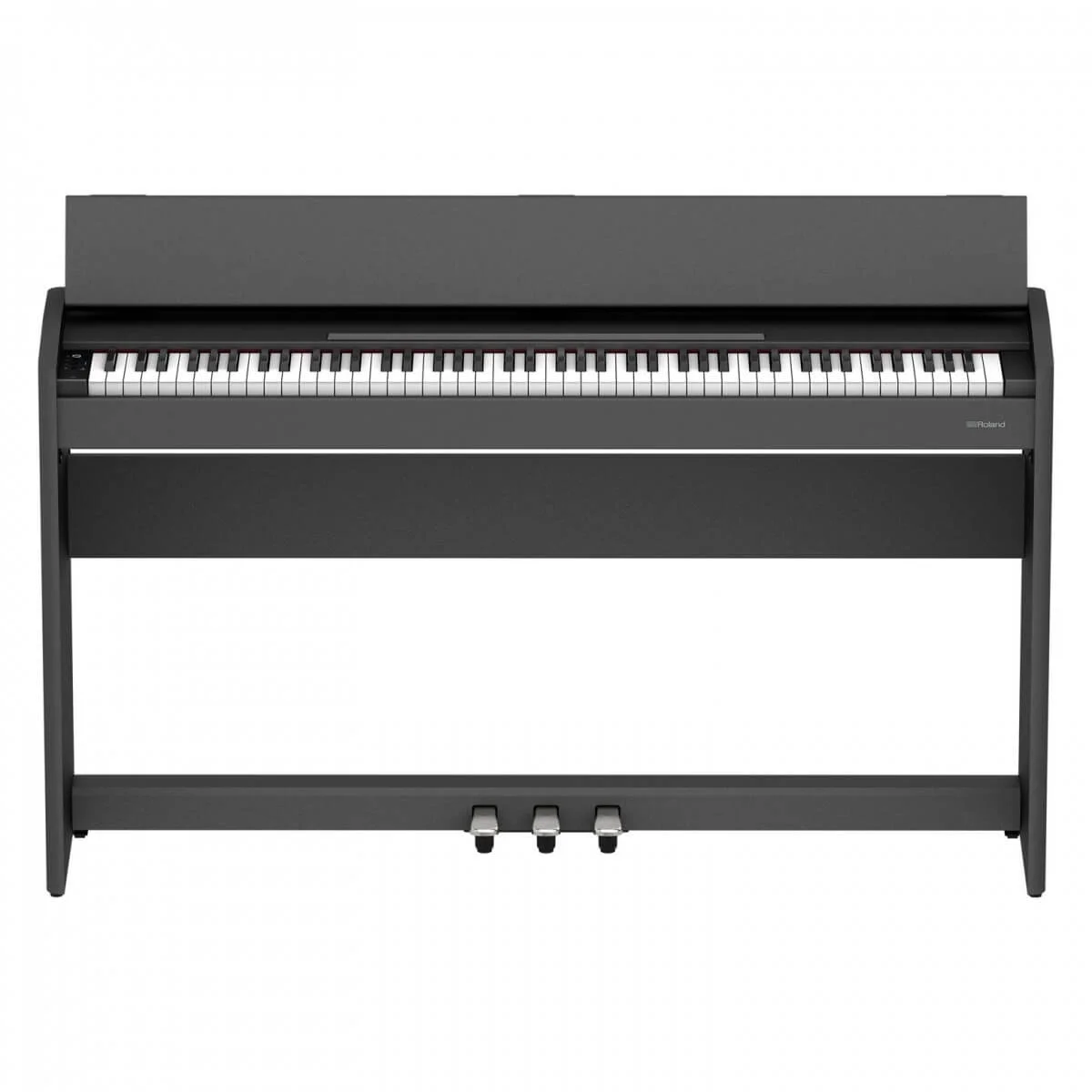 Φωτογραφία προϊόντος: Roland F107 Ηλεκτρικό Πιάνο Black
