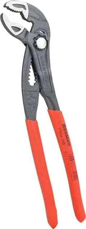 Φωτογραφία προϊόντος: Benman MX-Grip Γκαζοτανάλια 2½" 300mm
