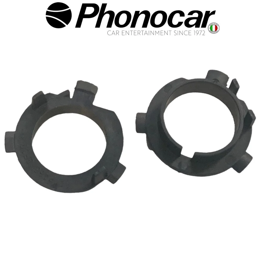 Φωτογραφία προϊόντος: Phonocar ΒΑΣΕΙΣ ΤΟΠΟΘ. LED 07.501 HYUNDAI Elantra KIA Rio Carens