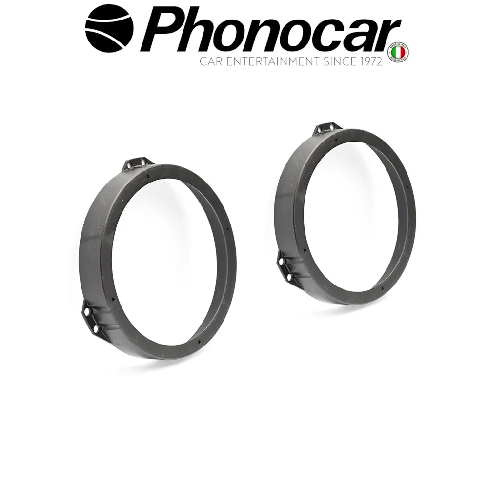 Φωτογραφία προϊόντος: Phonocar ΒΑΣΕΙΣ ΗΧΕΙΩΝ 165mm HONDA Jazz 02>08 OPEL Astra >’04 - Calibra - Omega Vectra Zafira >12 Tigra Meriva 03>10.