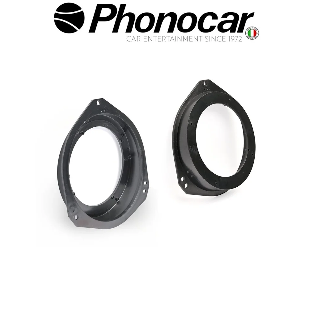 Φωτογραφία προϊόντος: Phonocar ΒΑΣΕΙΣ ΗΧΕΙΩΝ 130mm OPEL CORSA mod.93>09