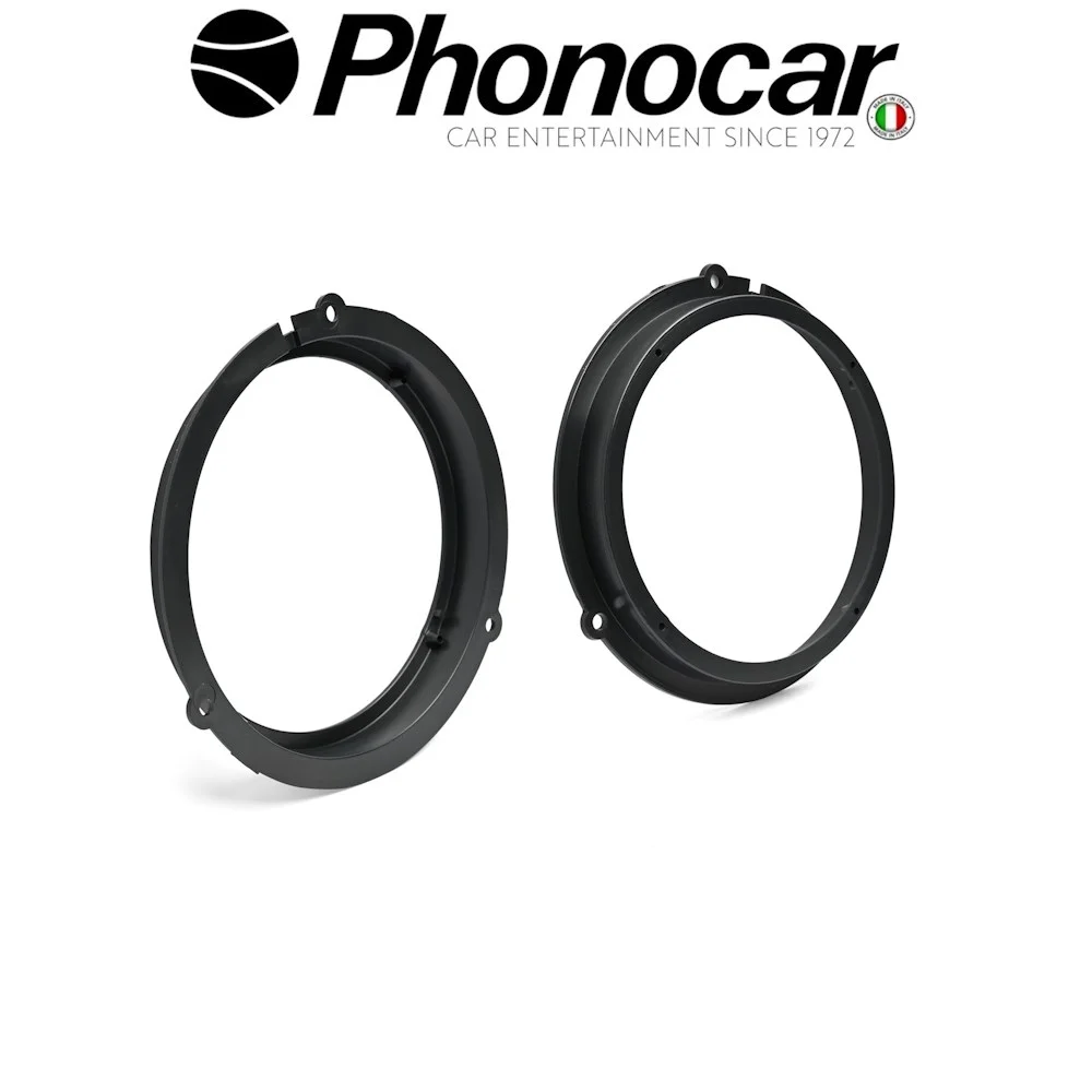 Φωτογραφία προϊόντος: Phonocar ΒΑΣΕΙΣ ΗΧΕΙΩΝ 165mm FORD FIESTA 2008> Θέση εμπρός. Fiesta (2008 – 2010) Fiesta (2010 – 2012) Fiesta (2012 – 2018) Ka (2009 – 2016 & 2016 >) Transit Custom (2013 – 2018) Transit (20