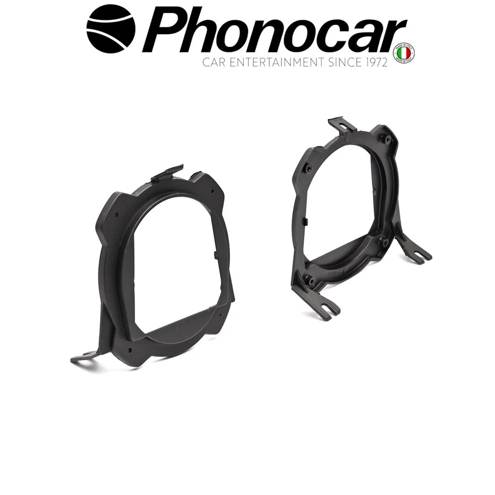 Φωτογραφία προϊόντος: Phonocar ΒΑΣΕΙΣ ΗΧΕΙΩΝ 130mm OPEL CORSA mod.93>06