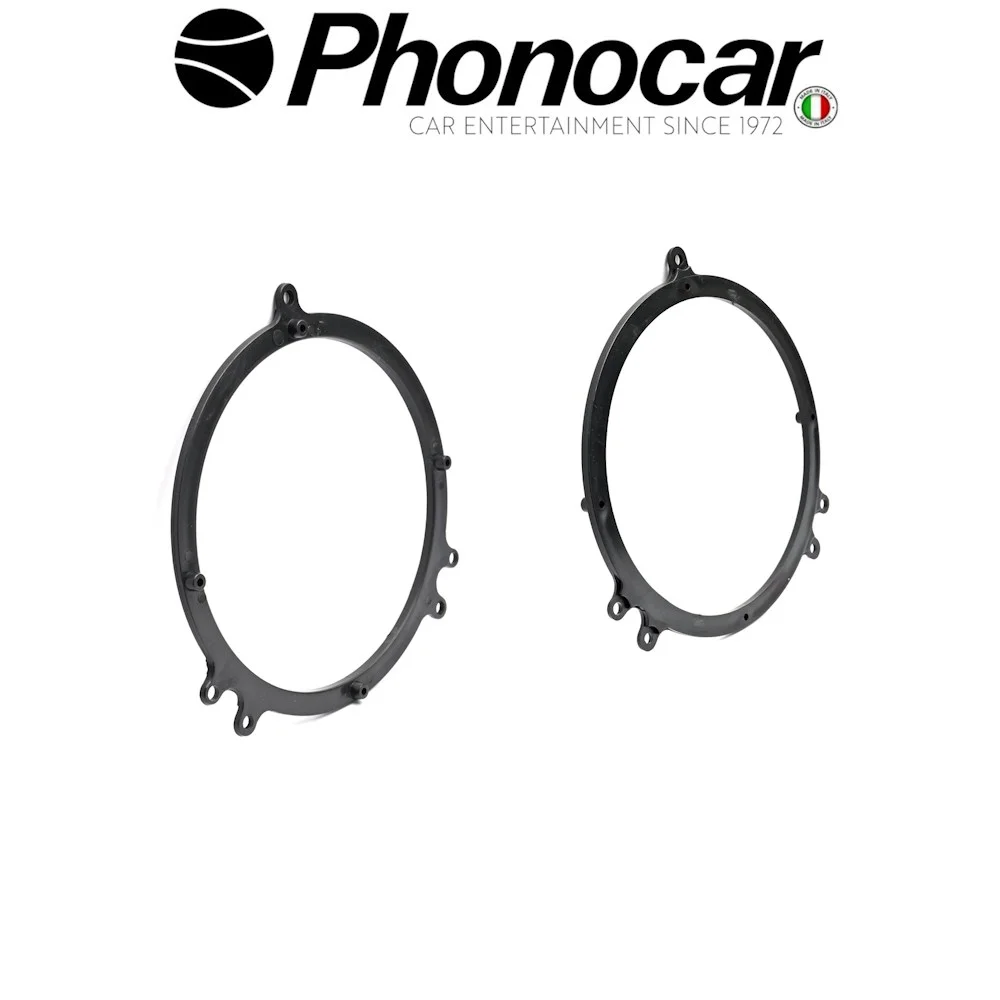 Φωτογραφία προϊόντος: Phonocar ΒΑΣΕΙΣ ΗΧΕΙΩΝ 165mm AUDI A3-A4-A6 >01 - TT