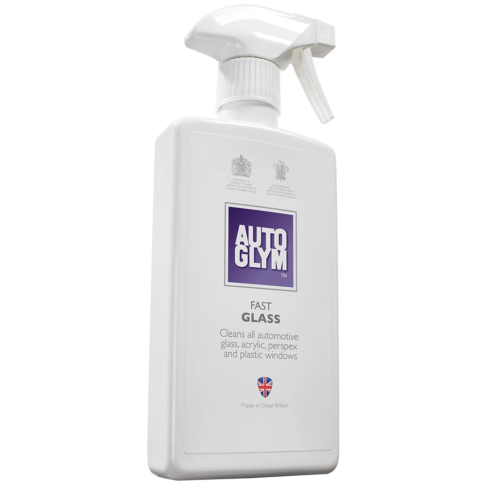 Φωτογραφία προϊόντος: Autoglym Fast Glass Καθαριστικό Οθονών – Κρυστάλλων 500ml