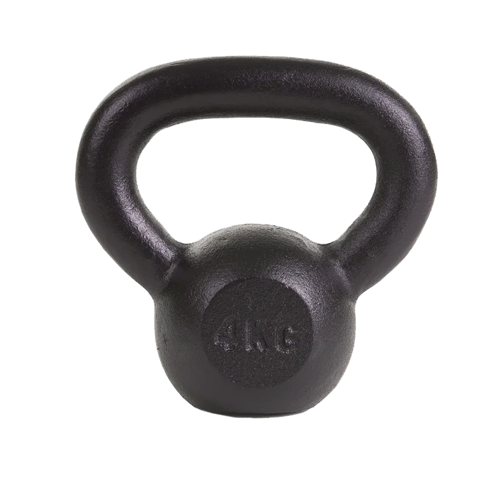 Φωτογραφία προϊόντος: LIGA SPORT CAST IRON KETTLEBELL 4 KG LIGASPORT