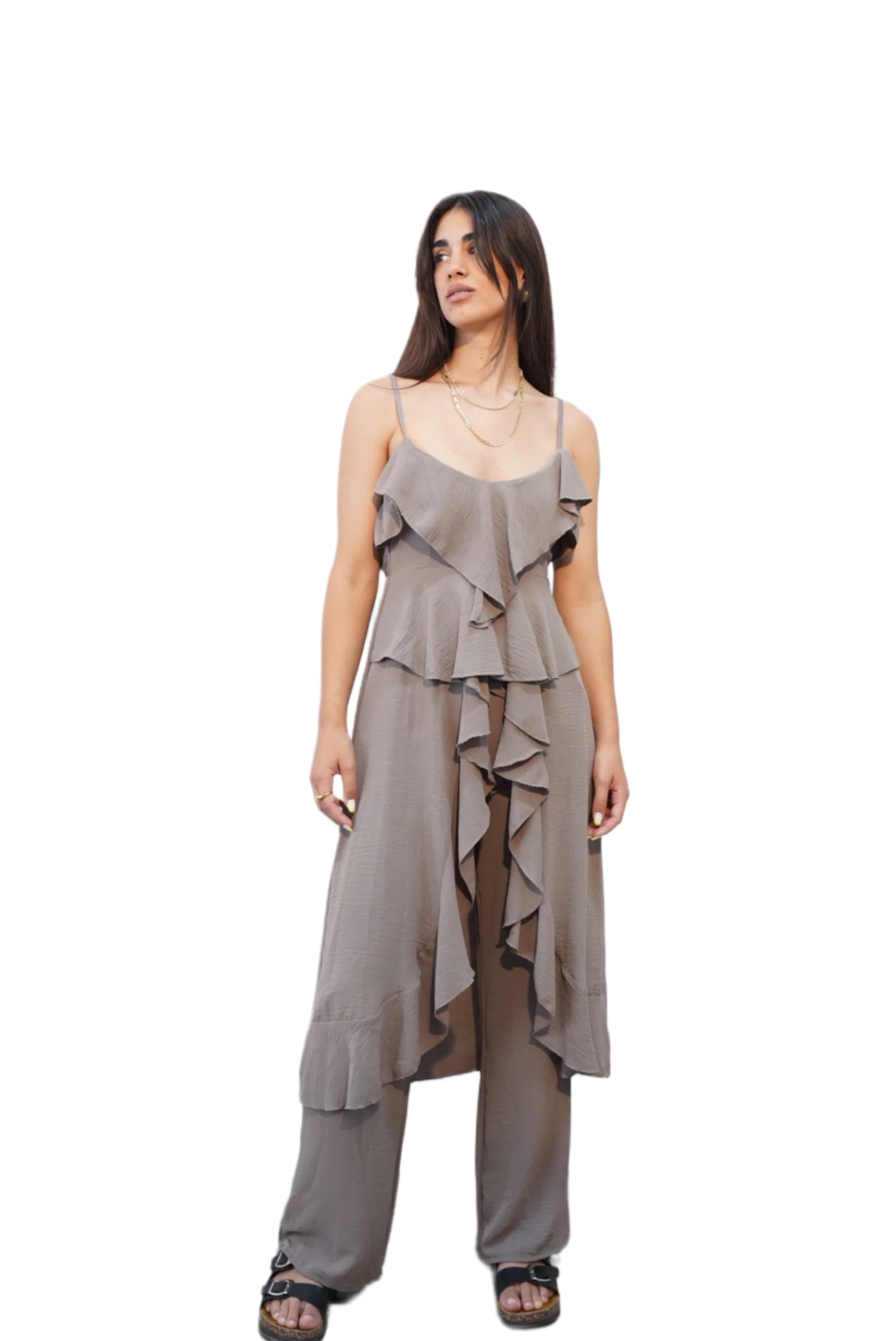 Φωτογραφία προϊόντος: ELUNA Nefeli Set Mocha
