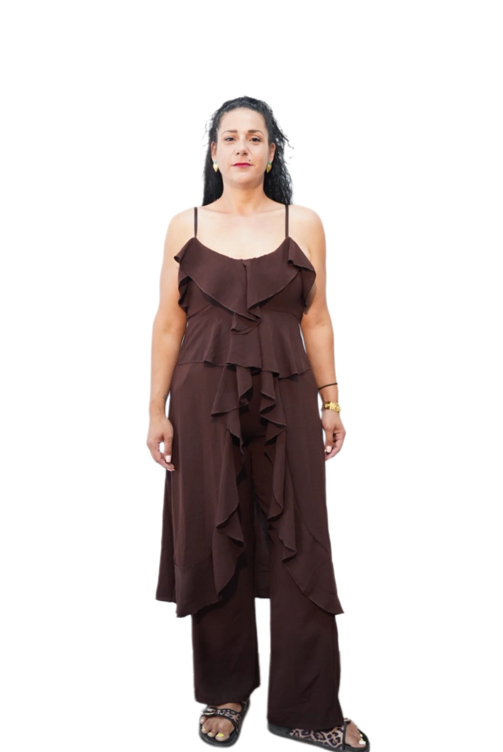 Φωτογραφία προϊόντος: ELUNA Nefeli Set Brown