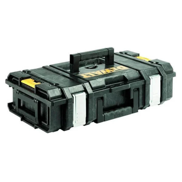 Φωτογραφία προϊόντος: DEWALT DS150 Toughsystem Εργαλειοθήκη Πλαστική με ένθετο για DCD796 και DCF887 Χωρίς Ταμπακιέρες