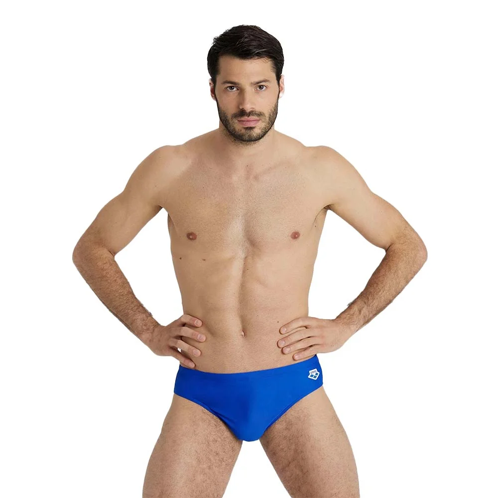 Φωτογραφία προϊόντος: Arena Men's Icons Briefs Swim Trunks Μπλε 005049-800 (Arena)