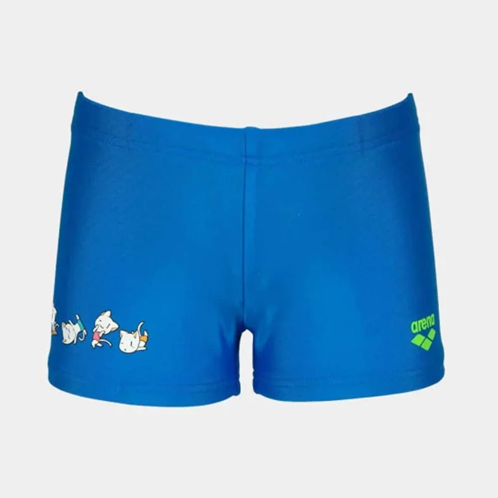 Φωτογραφία προϊόντος: Arena Boy's Friends Graphic Swim Shorts Μπλε 005162-850 (Arena)