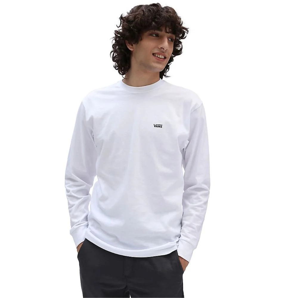 Φωτογραφία προϊόντος: VANS Left Chest Logo LS T-shirt