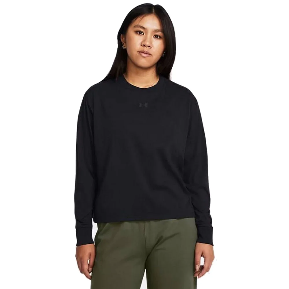 Φωτογραφία προϊόντος: Under Armour Boxy Long Sleeve