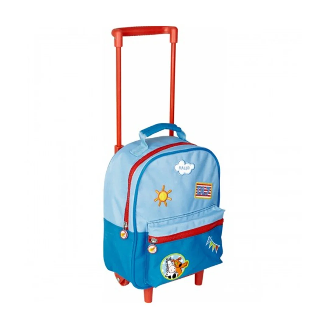 Φωτογραφία προϊόντος: 14534 Die Spiegelburg Trolley Νηπίου Lieben Sieben 24x28x12cm