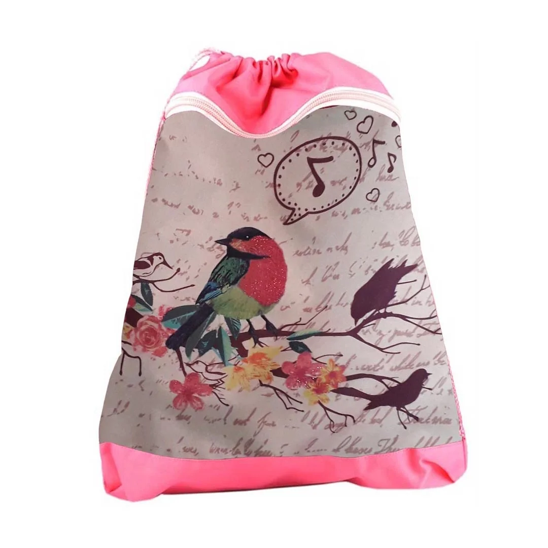 Φωτογραφία προϊόντος: 33691 Belmil Bird Πουγκί Πουλί 43x45cm