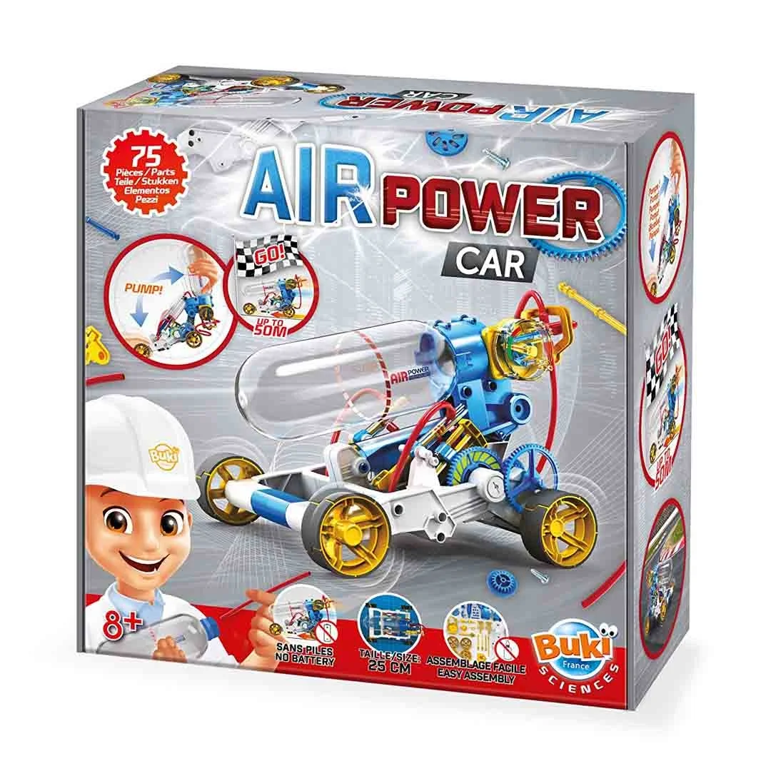 Φωτογραφία προϊόντος: 7502 Buki Air Power Car