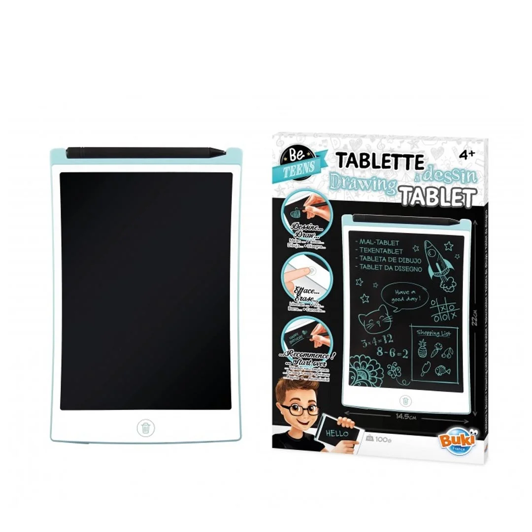 Φωτογραφία προϊόντος: TD001 Buki Drawing Tablet