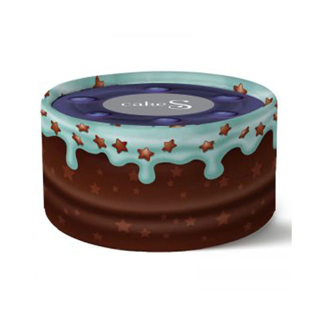Φωτογραφία προϊόντος: EY001 Tox Free Snails Eyeshadow Σκιά Ματιών Mint