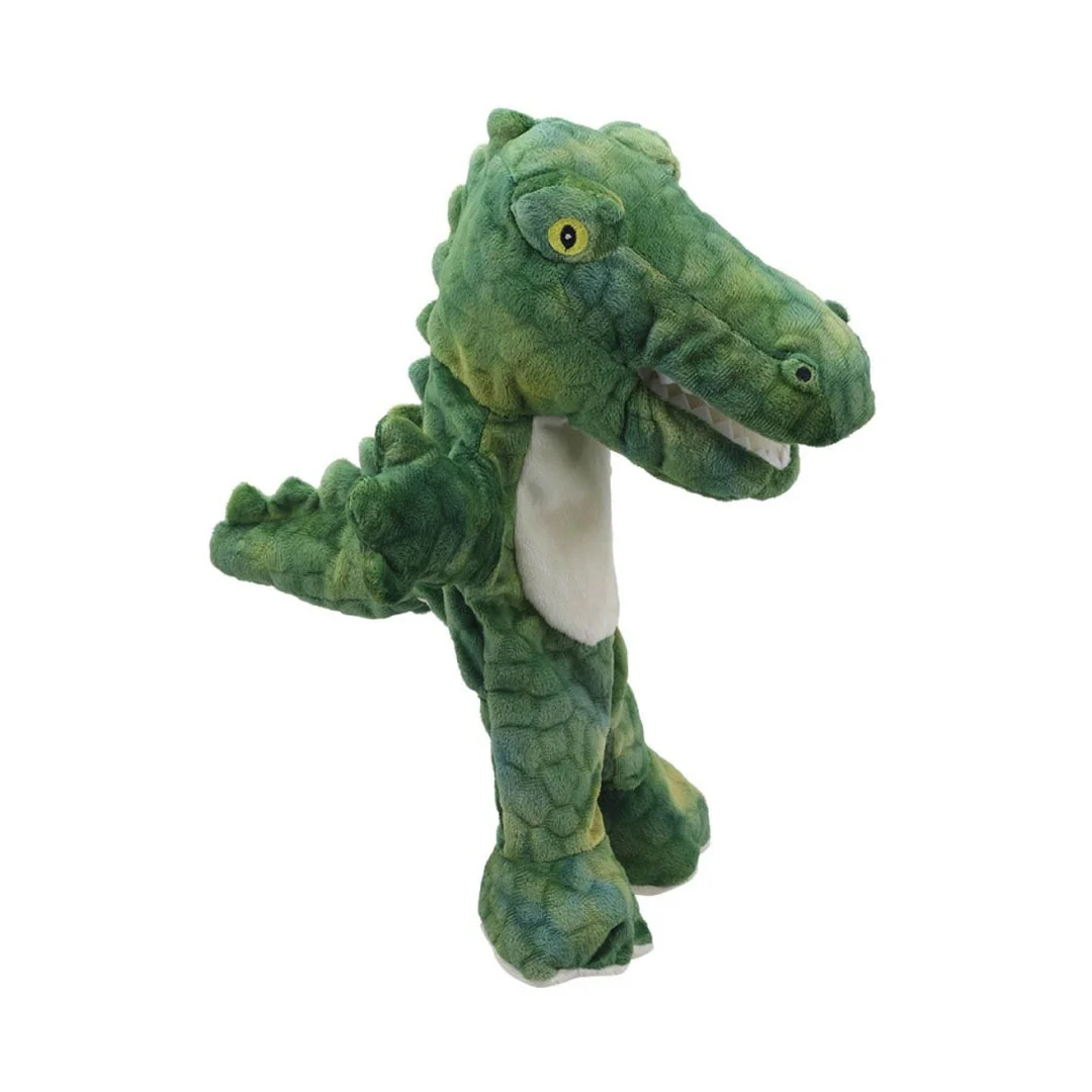 Φωτογραφία προϊόντος: 6204 The Puppet Company Crocodile Γαντόκουκλα Κροκόδειλος 33cm