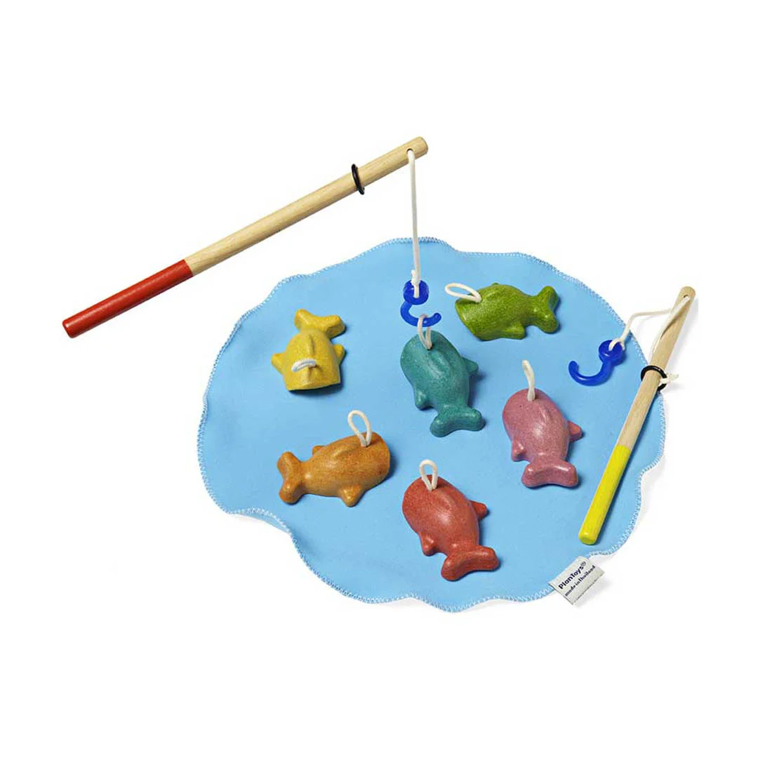 Φωτογραφία προϊόντος: 5629 Plan Toys Ψάρεμα