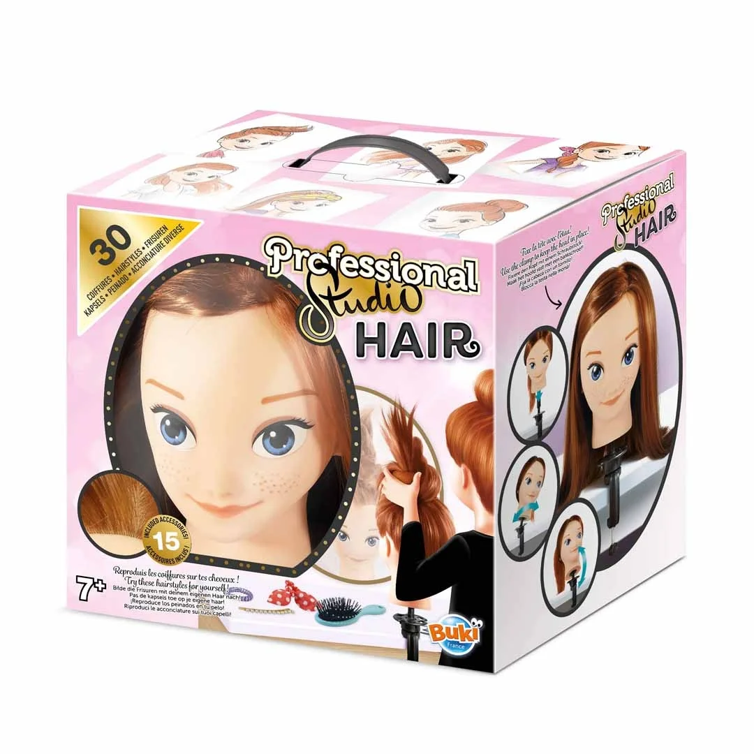 Φωτογραφία προϊόντος: 5422 Buki Professional Studio Hair
