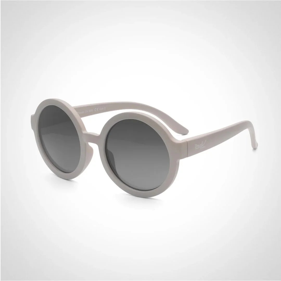 Φωτογραφία προϊόντος: 4VIBWMG Real Shades Παιδικά Γυαλιά Ηλίου Vibe Kid 4-6 ετών Warm Grey