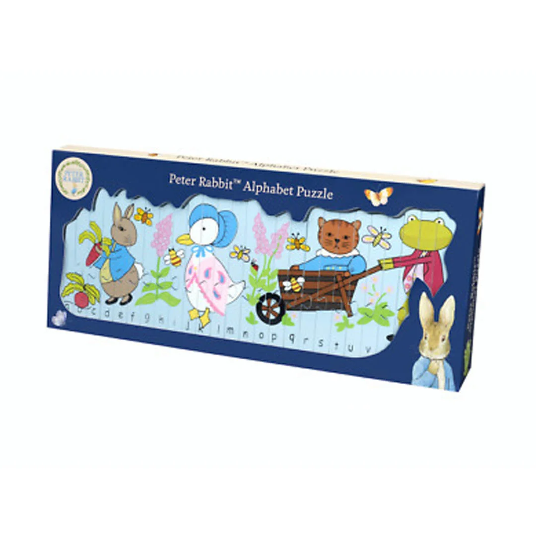 Φωτογραφία προϊόντος: OTT04766 Orange Tree Puzzle Alphabet Peter Rabbit