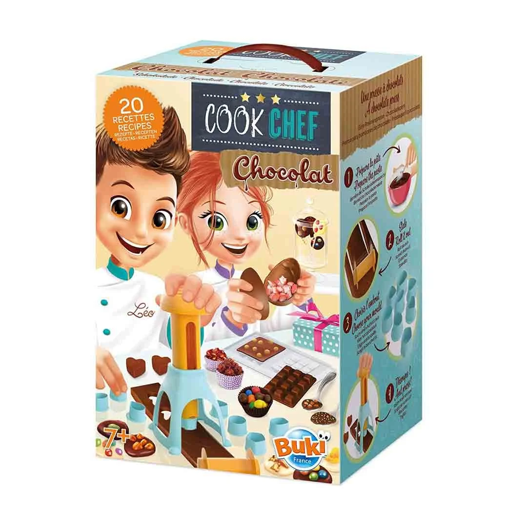 Φωτογραφία προϊόντος: 7166 Buki Chocolat Cook Chef