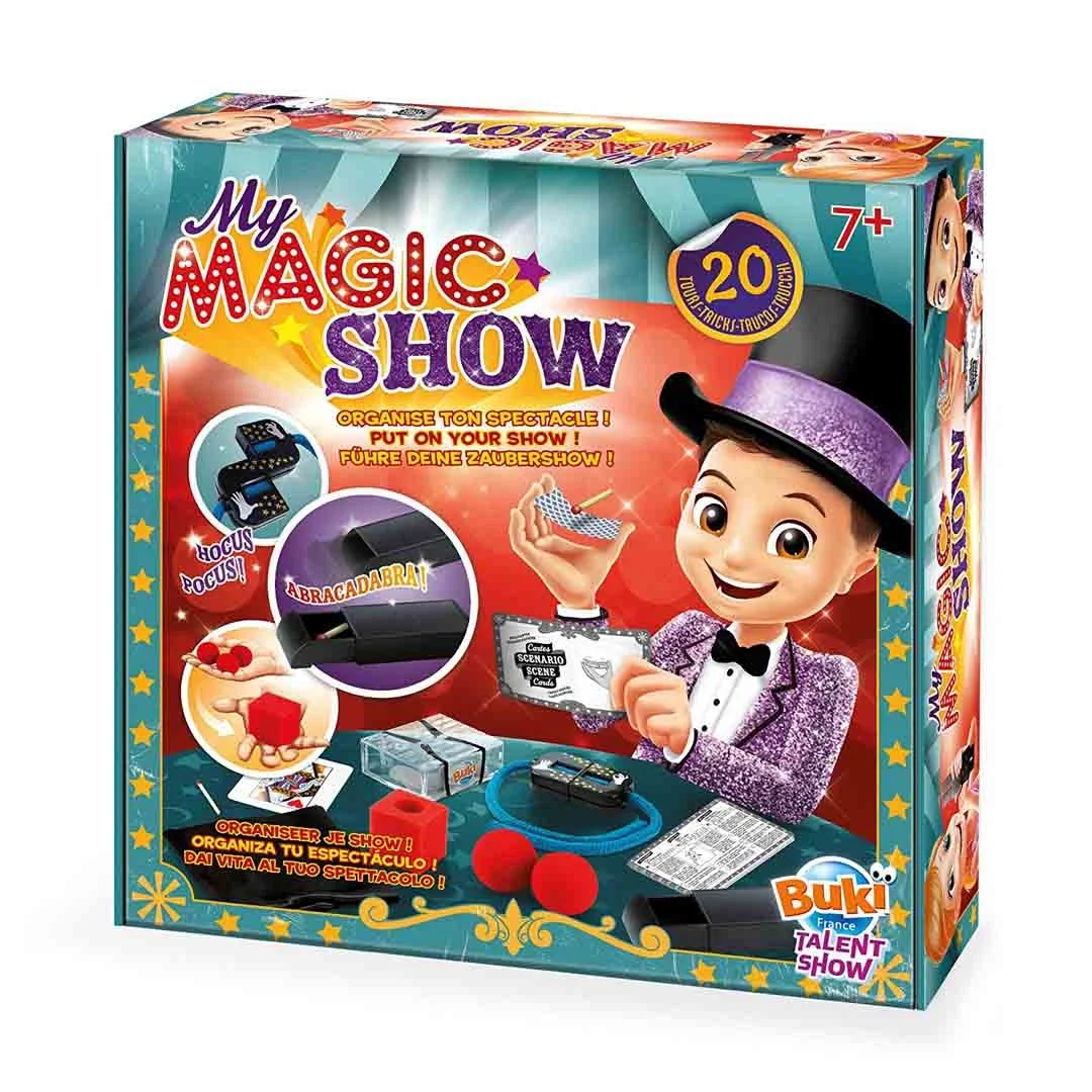 Φωτογραφία προϊόντος: 6060 Buki My Magic Show