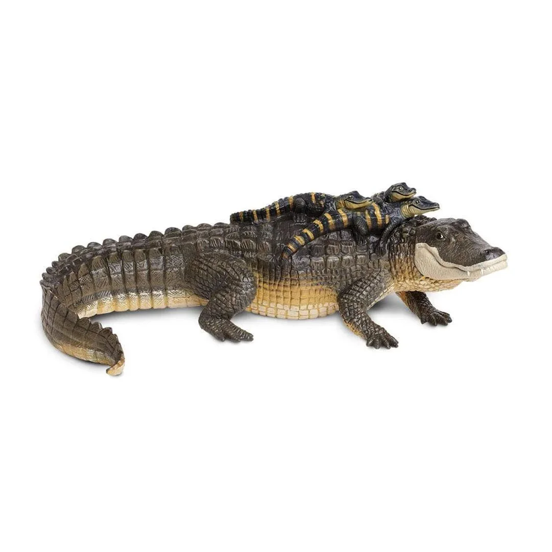 Φωτογραφία προϊόντος: 259629 Safari Alligator With Babies