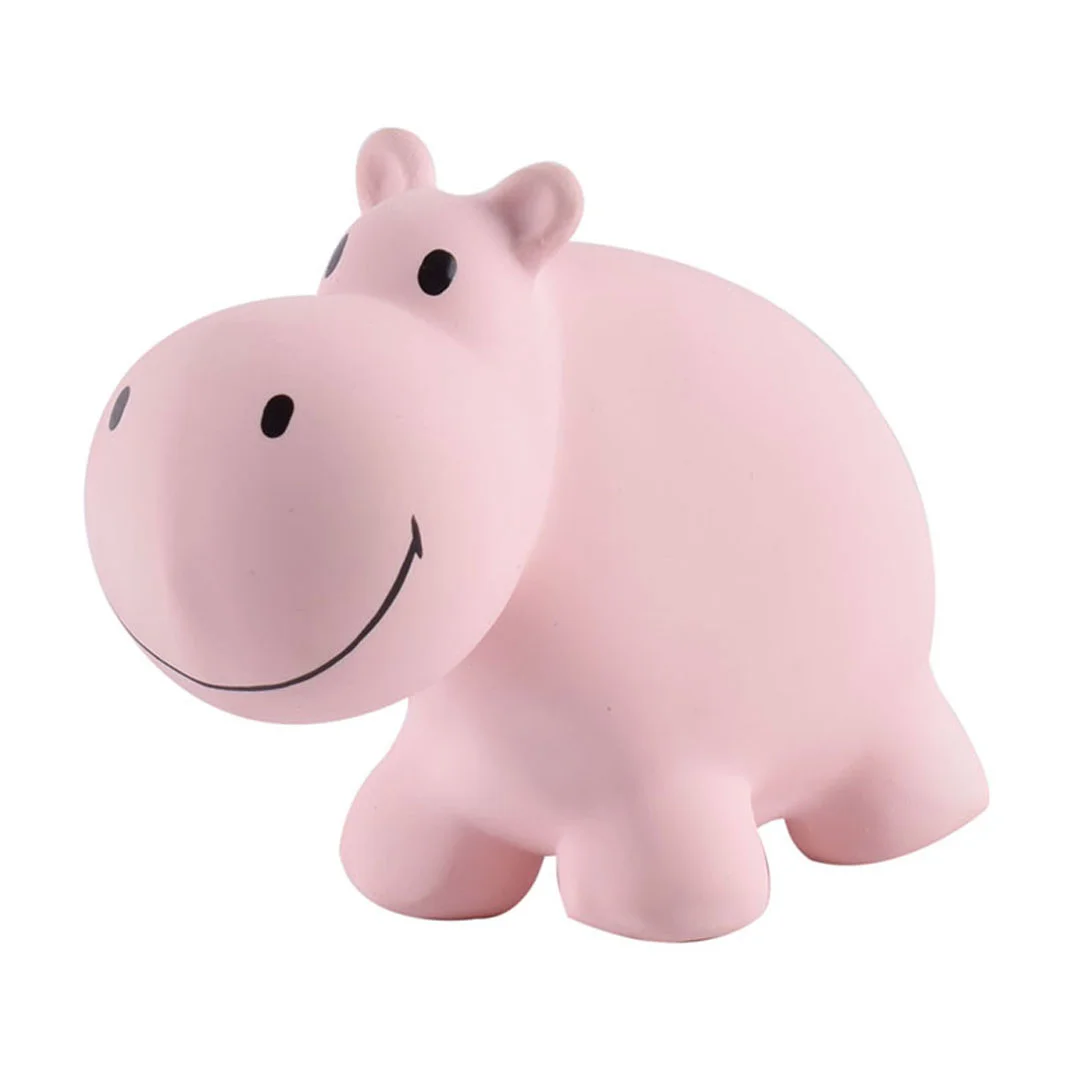 Φωτογραφία προϊόντος: 96003 Tikiri Μασητικό Hippo