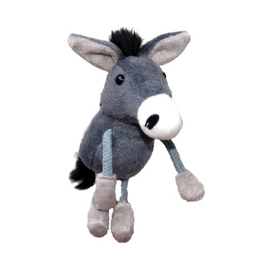Φωτογραφία προϊόντος: 2135 The Puppet Company Donkey Δαχτυλόκουκλα Γάιδαρος 13cm