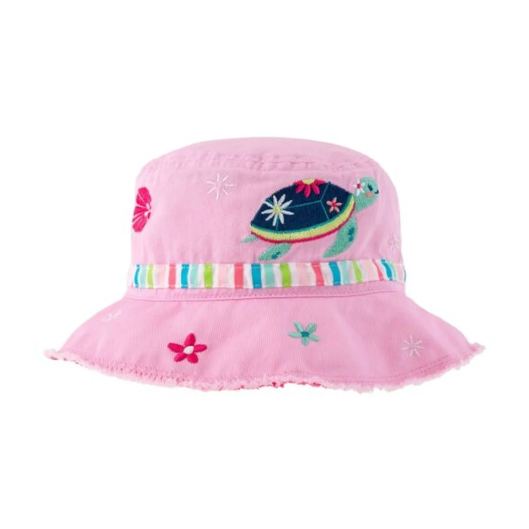 Φωτογραφία προϊόντος: SJ100590B Stephen Joseph Bucket Hat Καπέλο Χελώνα