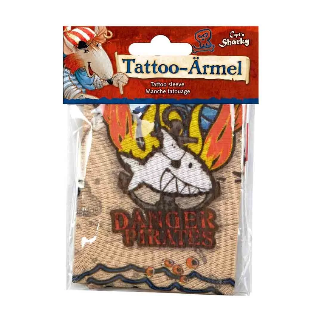Φωτογραφία προϊόντος: 15380 Die Spiegelburg Tattoo Γάντι Sharky