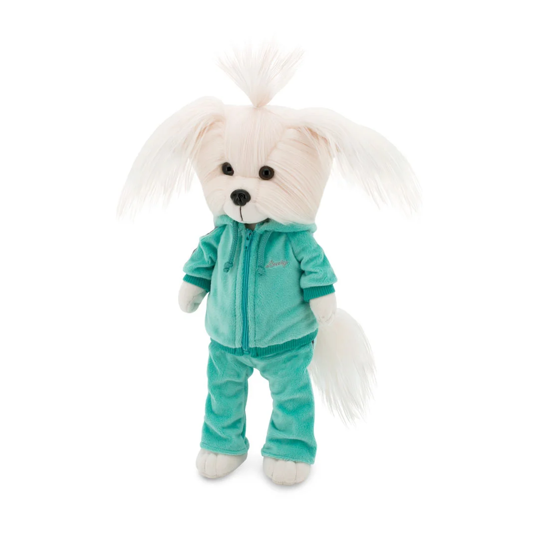 Φωτογραφία προϊόντος: LD4/017 Orange Toys Lucky Doggy Κούκλα Lucky Mimi Fitness Mint 37cm