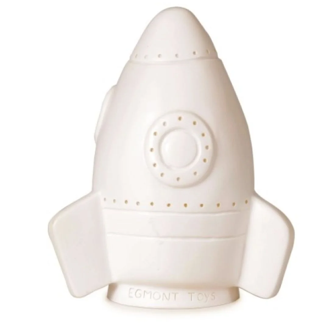 Φωτογραφία προϊόντος: 360021WH Egmont Toys Φωτιστικό δωματίου Πύραυλος λευκός