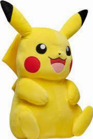 Φωτογραφία προϊόντος: OEM Jazwares Λούτρινο Pokemon Jumbo Pikachu 60 εκ. JW000076