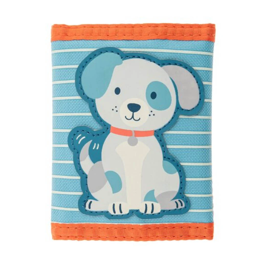 Φωτογραφία προϊόντος: SJ520117C Stephen Joseph Πορτοφόλι Σκυλάκι
