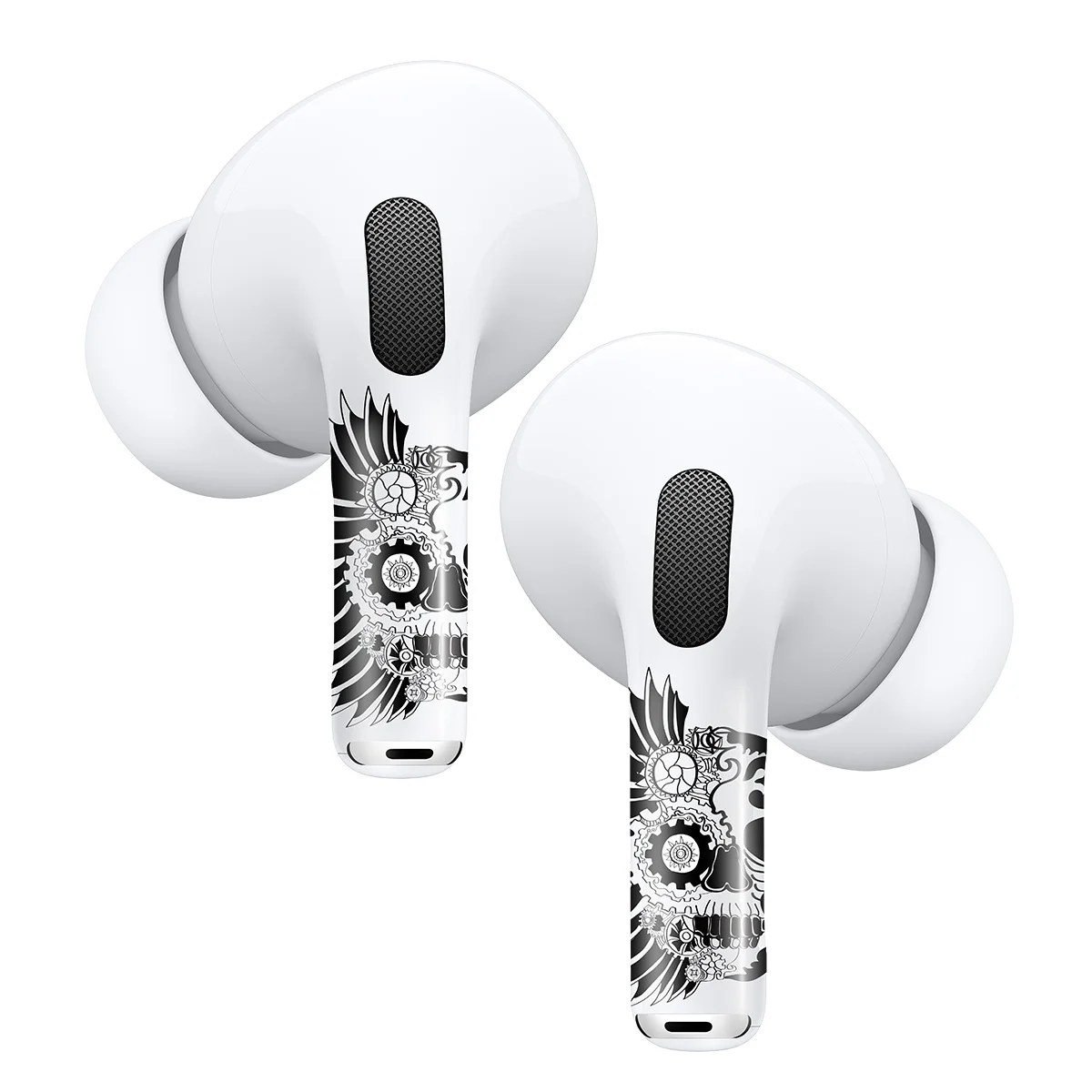 Φωτογραφία προϊόντος: RockMax Αυτοκόλλητα Art Skin για AirPods Pro 2/Pro 148APPYS