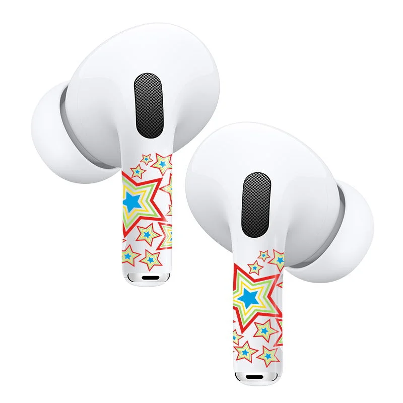 Φωτογραφία προϊόντος: RockMax Αυτοκόλλητα Art Skin για AirPods Pro 2/Pro 155APPYS