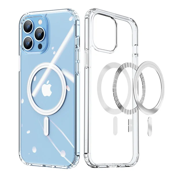 Φωτογραφία προϊόντος: Dux Ducis Clin Series Back Cover TPU Θήκη MagSafe για iPhone 13