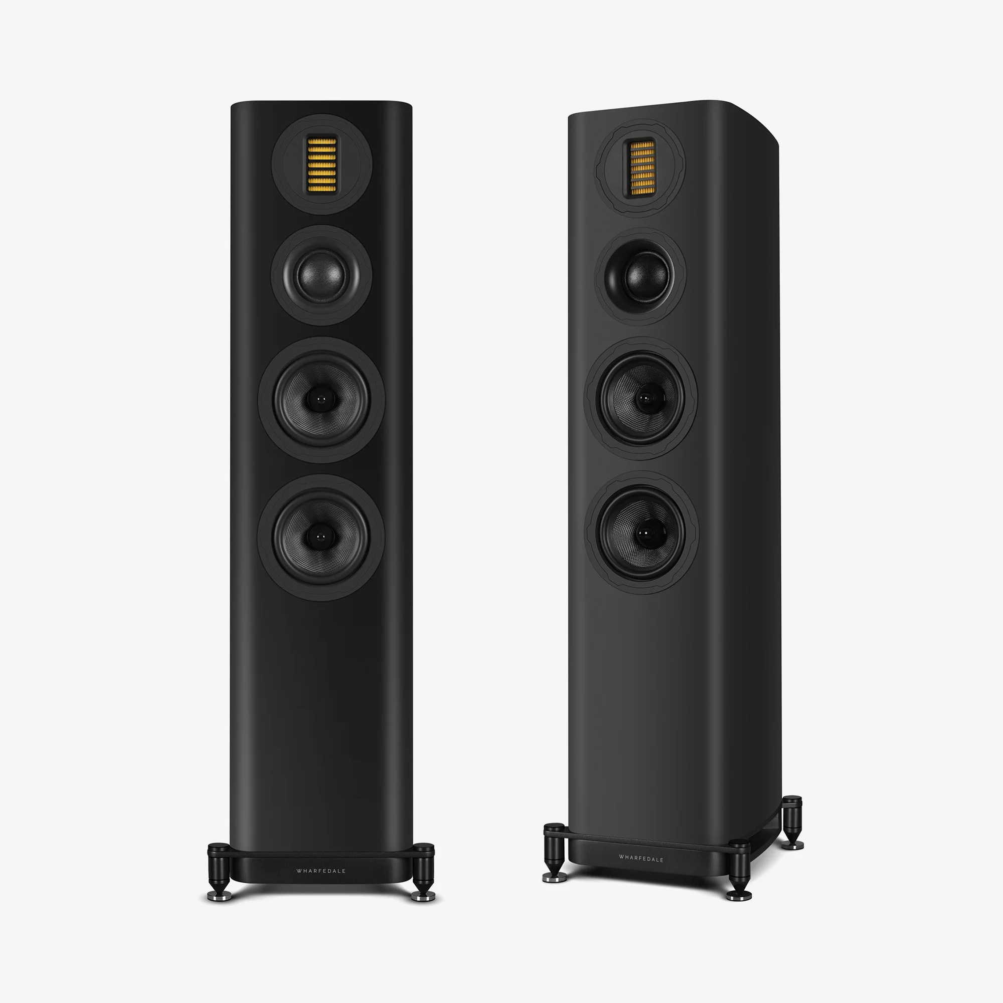 Φωτογραφία προϊόντος: WHARFEDALE EVO 5.3 (Ζεύγος) | Ηχεία Δαπέδου Black