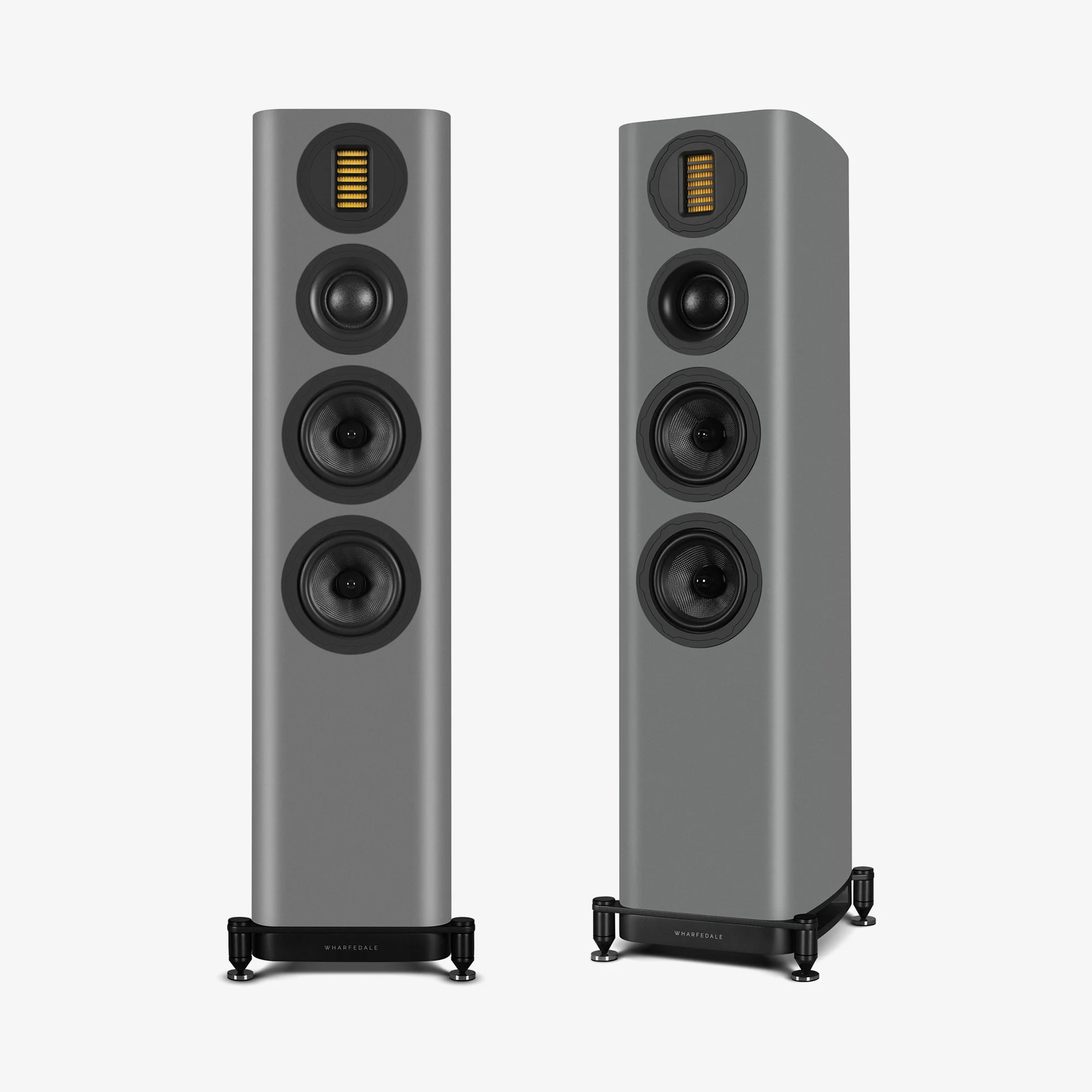 Φωτογραφία προϊόντος: WHARFEDALE EVO 5.3 (Ζεύγος) | Ηχεία Δαπέδου Grey